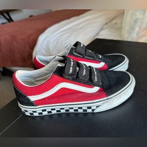 Vans Velcro 8